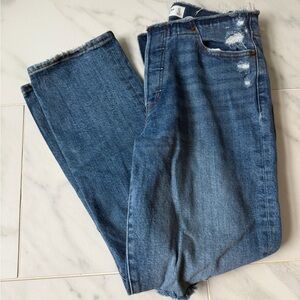 Abercrombie & Fitch Boyfriend Jeans